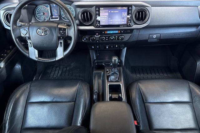 2020 Toyota Tacoma 4WD SR5