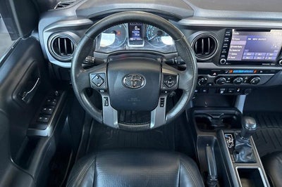 2020 Toyota Tacoma 4WD SR5