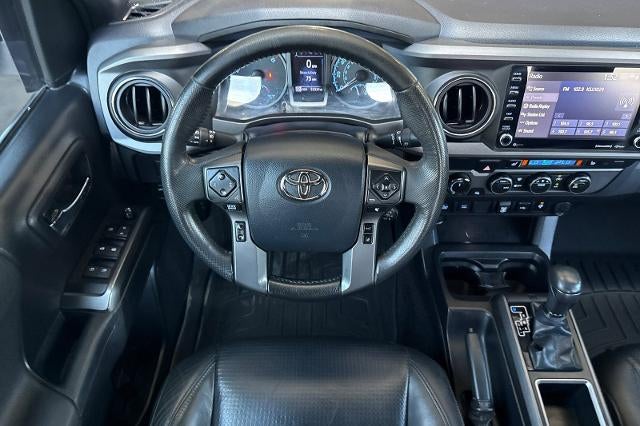 2020 Toyota Tacoma 4WD SR5