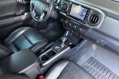 2020 Toyota Tacoma 4WD SR5