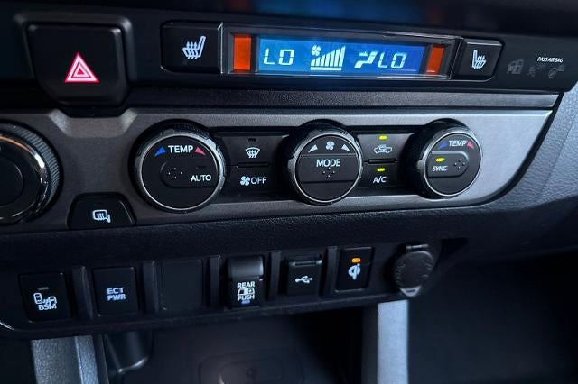 2020 Toyota Tacoma 4WD SR5