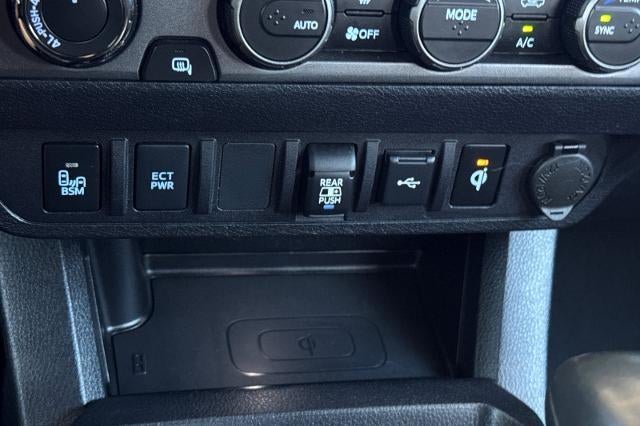 2020 Toyota Tacoma 4WD SR5