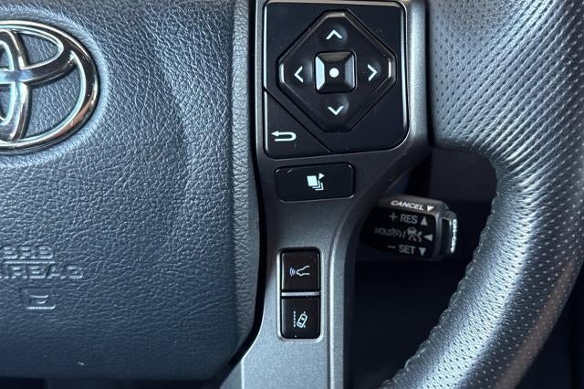2020 Toyota Tacoma 4WD SR5