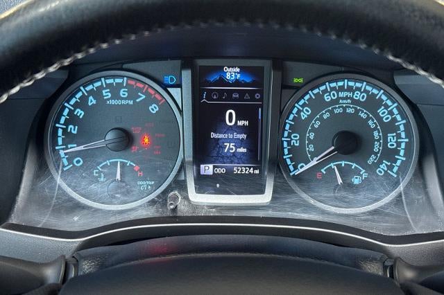 2020 Toyota Tacoma 4WD SR5