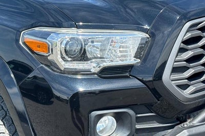 2020 Toyota Tacoma 4WD SR5