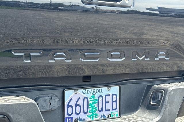 2020 Toyota Tacoma 4WD SR5
