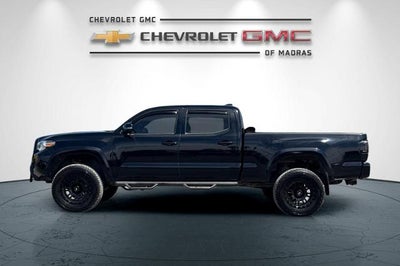 2020 Toyota Tacoma 4WD SR5