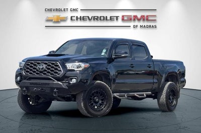 2020 Toyota Tacoma 4WD SR5
