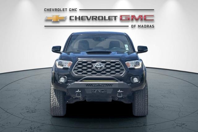 2020 Toyota Tacoma 4WD SR5