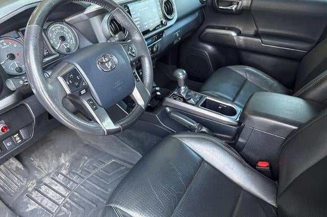 2020 Toyota Tacoma 4WD SR5