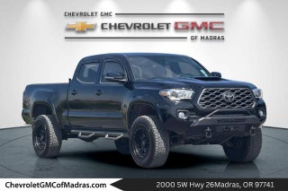 2020 Toyota Tacoma 4WD SR5