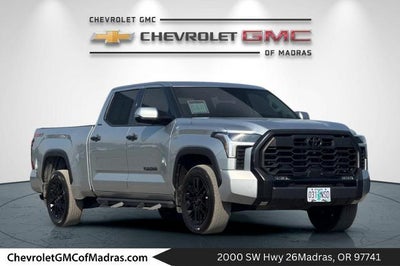 2022 Toyota Tundra 4WD Limited