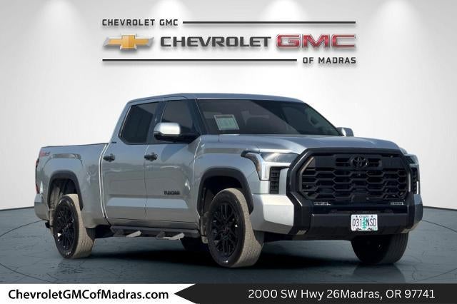 2022 Toyota Tundra 4WD Limited