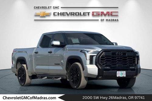 2022 Toyota Tundra 4WD Limited