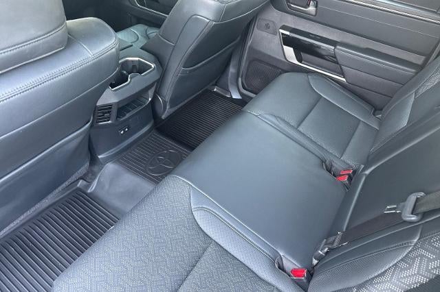 2022 Toyota Tundra 4WD Limited