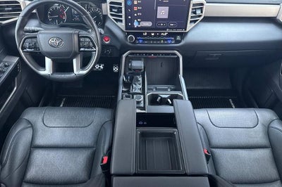2022 Toyota Tundra 4WD Limited