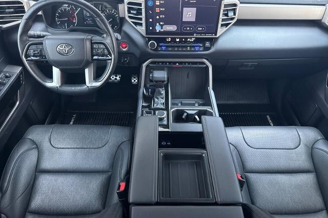 2022 Toyota Tundra 4WD Limited