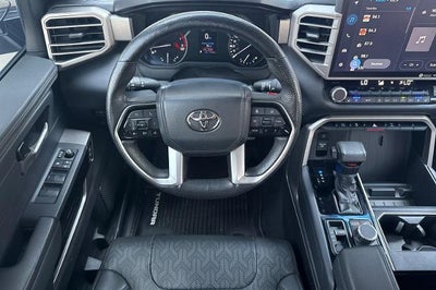 2022 Toyota Tundra 4WD Limited