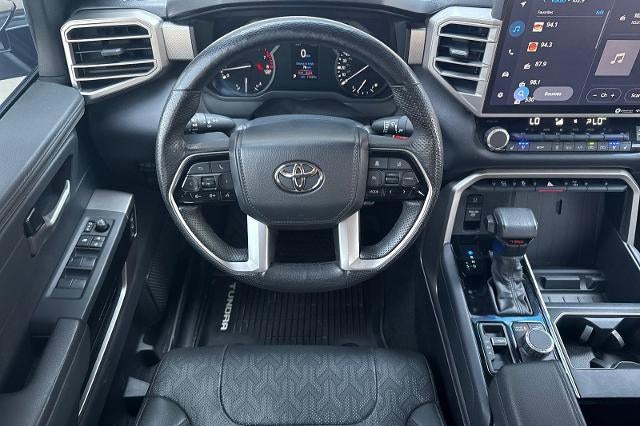 2022 Toyota Tundra 4WD Limited