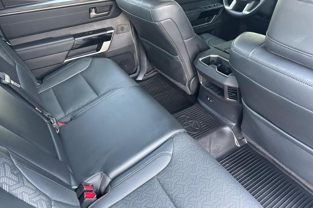 2022 Toyota Tundra 4WD Limited