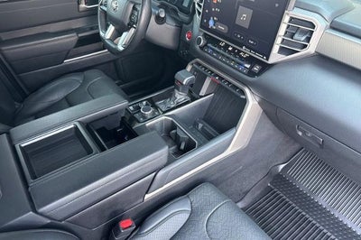 2022 Toyota Tundra 4WD Limited