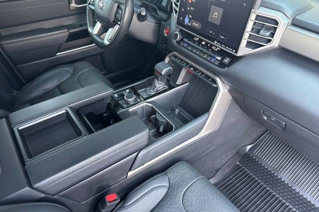 2022 Toyota Tundra 4WD Limited