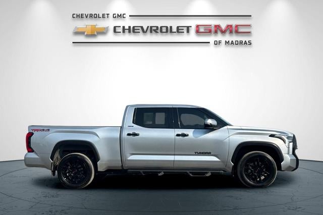 2022 Toyota Tundra 4WD Limited