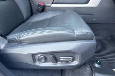 2022 Toyota Tundra 4WD Limited