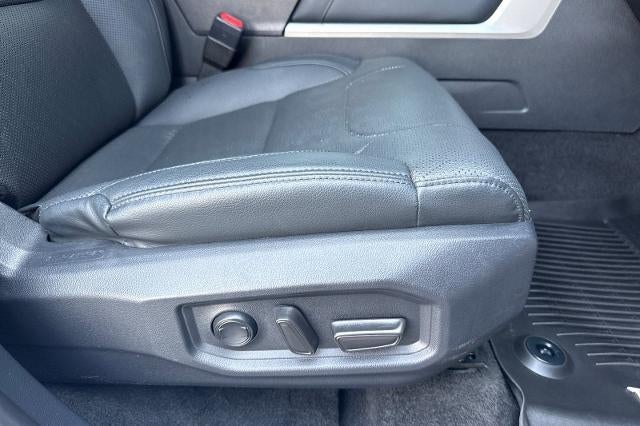 2022 Toyota Tundra 4WD Limited