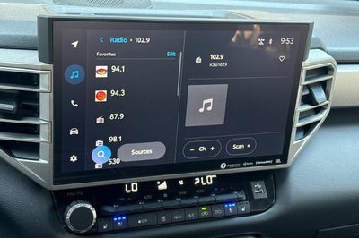 2022 Toyota Tundra 4WD Limited