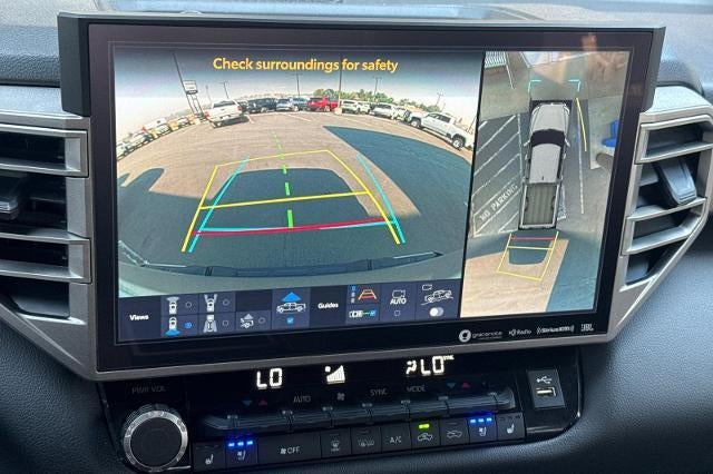 2022 Toyota Tundra 4WD Limited