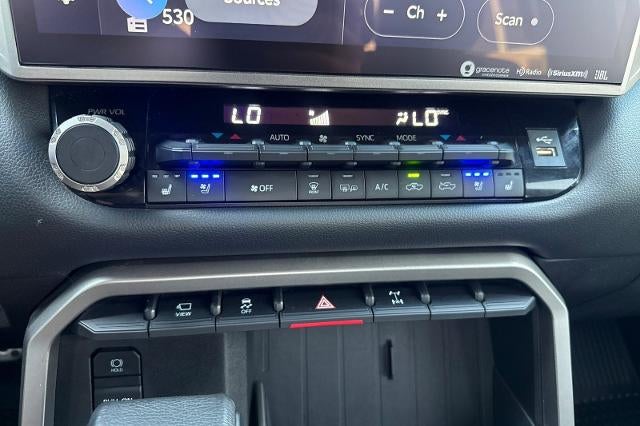 2022 Toyota Tundra 4WD Limited