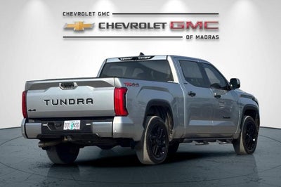 2022 Toyota Tundra 4WD Limited