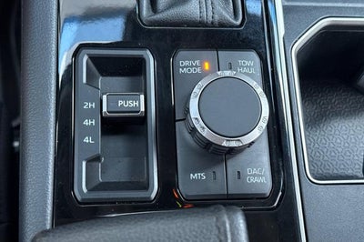 2022 Toyota Tundra 4WD Limited