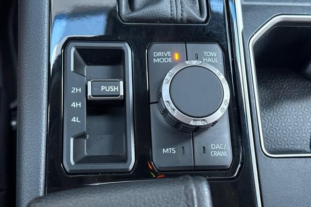 2022 Toyota Tundra 4WD Limited