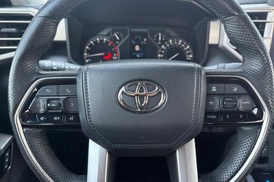2022 Toyota Tundra 4WD Limited