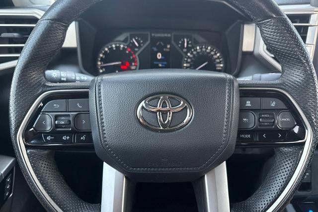 2022 Toyota Tundra 4WD Limited
