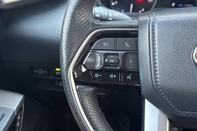 2022 Toyota Tundra 4WD Limited