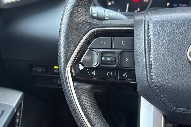2022 Toyota Tundra 4WD Limited