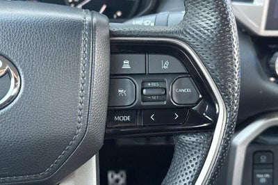2022 Toyota Tundra 4WD Limited