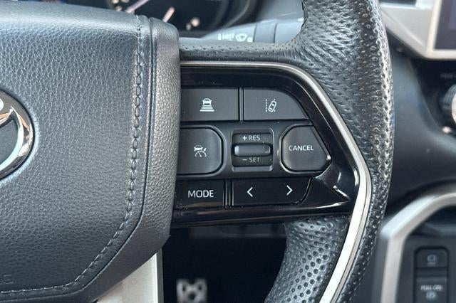 2022 Toyota Tundra 4WD Limited