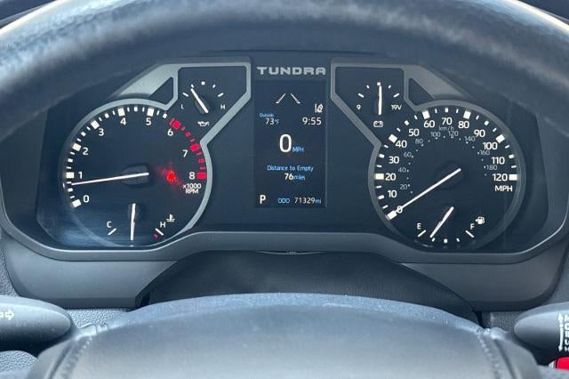 2022 Toyota Tundra 4WD Limited