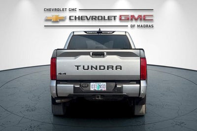 2022 Toyota Tundra 4WD Limited
