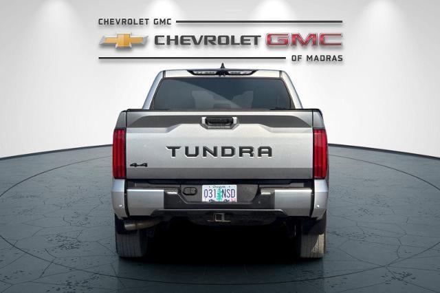 2022 Toyota Tundra 4WD Limited