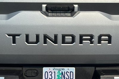 2022 Toyota Tundra 4WD Limited