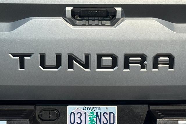 2022 Toyota Tundra 4WD Limited