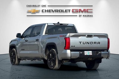 2022 Toyota Tundra 4WD Limited