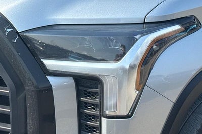 2022 Toyota Tundra 4WD Limited