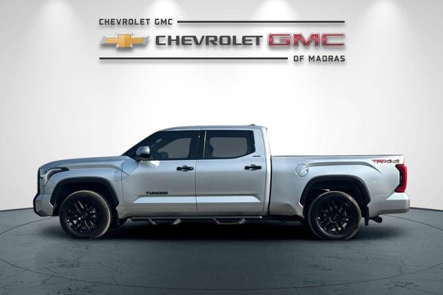2022 Toyota Tundra 4WD Limited