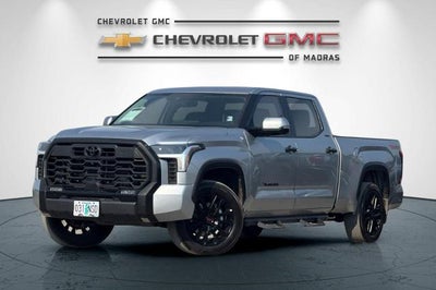 2022 Toyota Tundra 4WD Limited